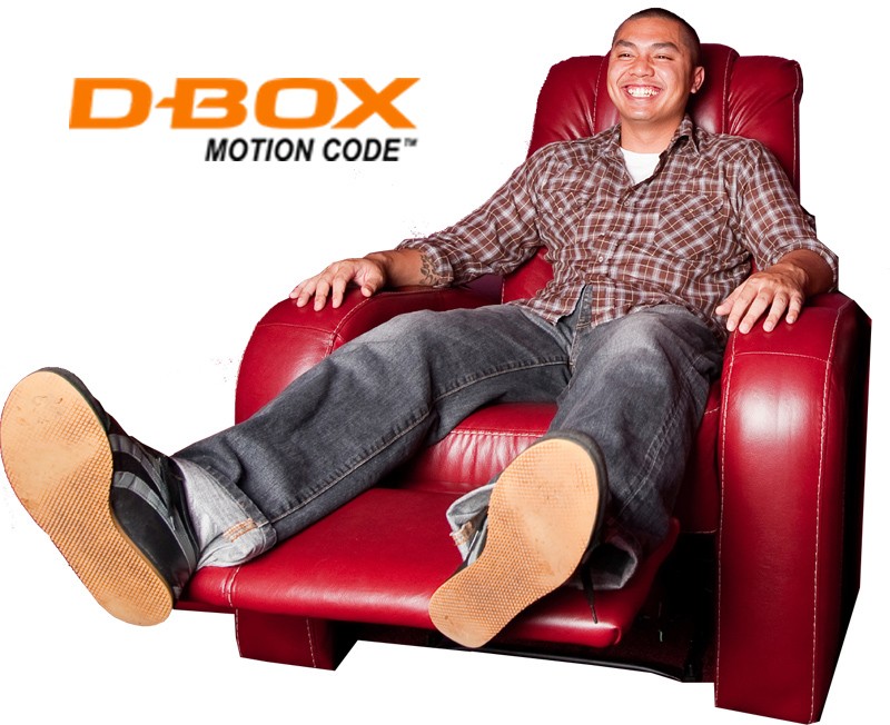 dbox motion dbox motion