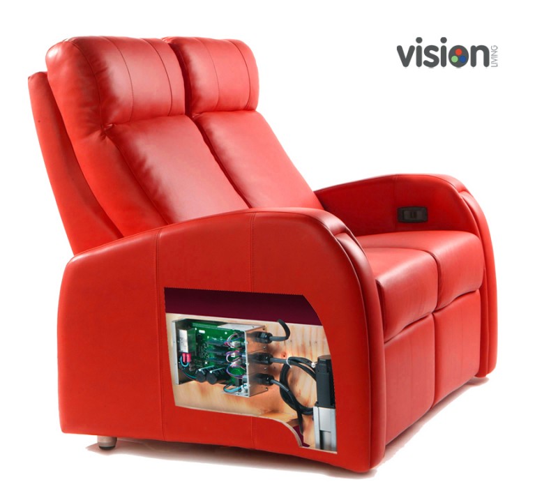 DBOX MOTION SIMULATION SEATING Furniture at Vision Living