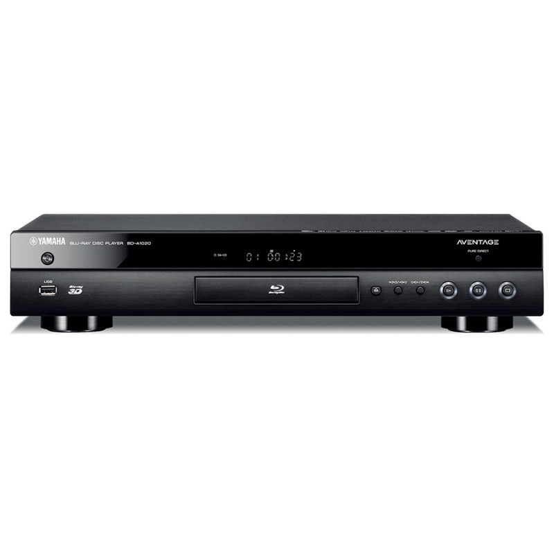 Yamaha BDA1040 BluRay DVD player Home Cinema at Vision Living