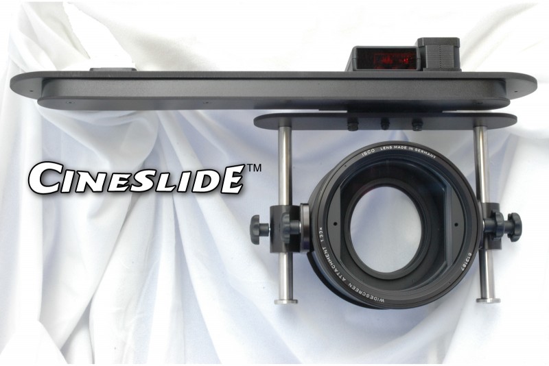 isco anamorphic lens with