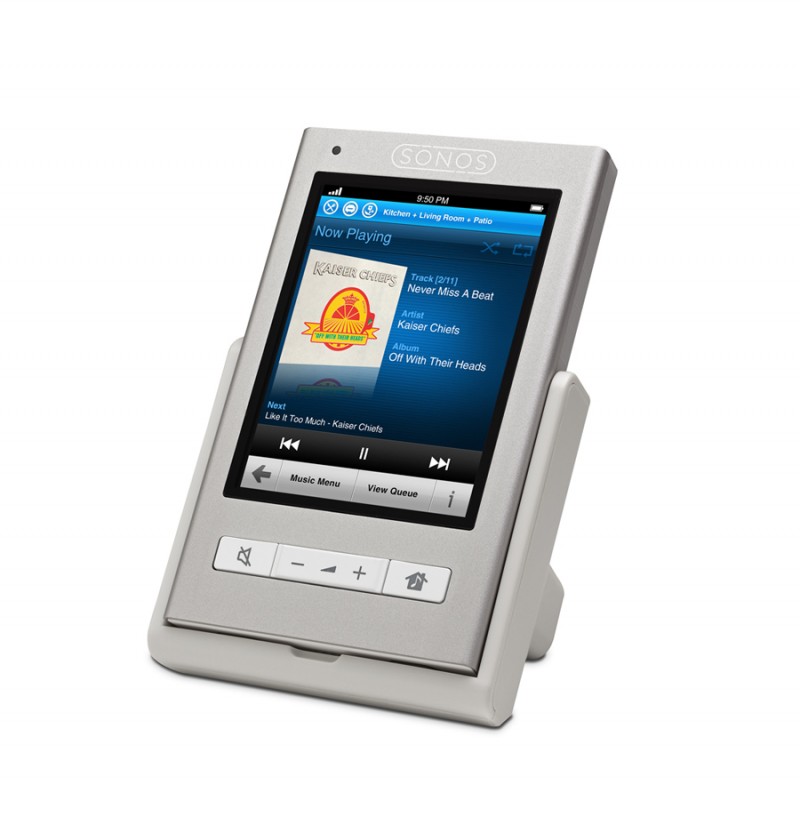 SONOS Controller 200 (CR200) Multiroom Audio at Vision Living