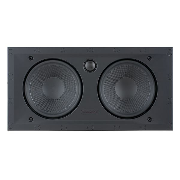 Sonance Visual Performance Vp62 Lcr In Wall Speaker Speakers At Sonance Visual Performance Vp62 Lcr In Wall Speaker