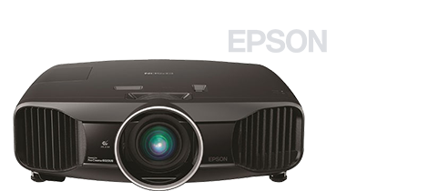 Epson Home Theatre Projectors