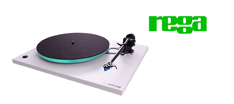 Rega - Authorised Australian Dealer