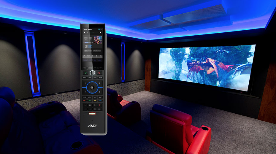 home theater automation
