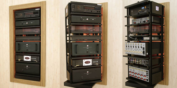 A V Rack
