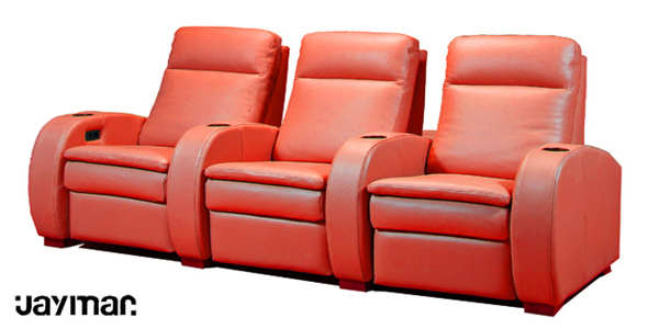 Home Cinema Seating