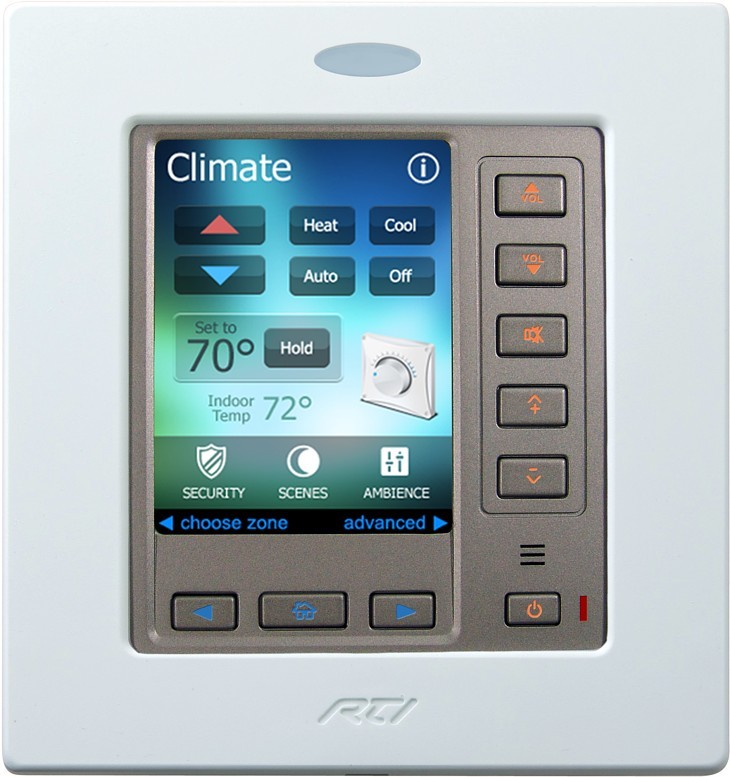 RTI - RK3-V In-Wall Universal Controller