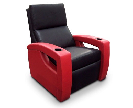 Fortress Home Cinema Seating - Crosstown