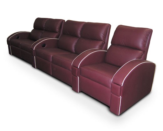 Fortress Home Cinema Seating - Palace