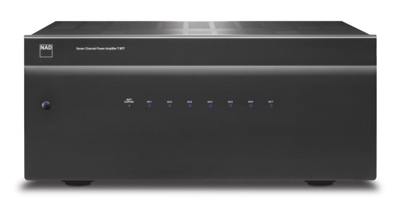 NAD T977G Home Theatre Power Amplifier