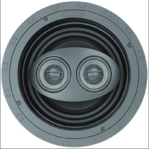 Sonance Visual Performance VP86R SST/Surr in ceiling speakers