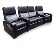 Fortress Home Cinema Seating - Crosstown