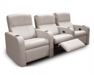 Fortress Home Cinema Seating - Matinee