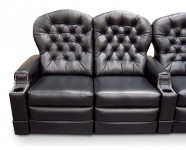 Fortress Home Cinema Seating - Guild