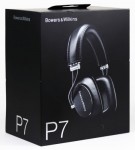 Bowers & Wilkins P7 Headphones 