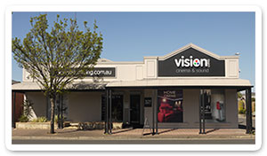 Vision Living Showroom