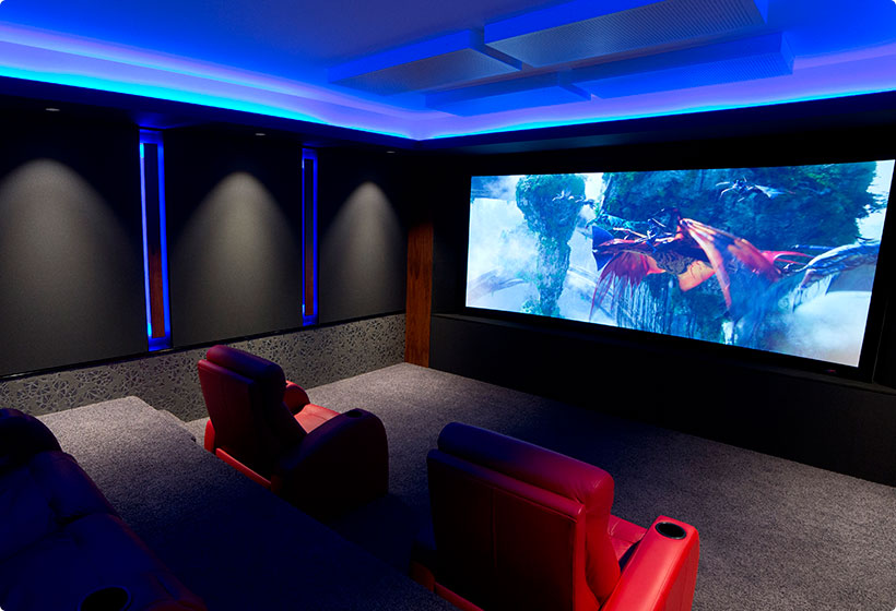 Adelaide Grand Home Cinema