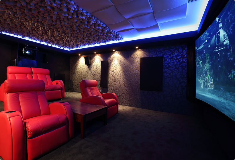 Importance of Hiring a Professional To Do Home Theatre Installation Adelaide