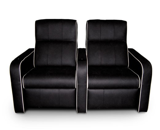 Fortress home theater seating discount