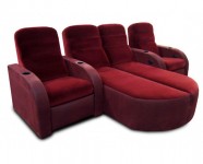 Fortress Cinema Seating - Lounges & Chaises