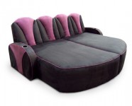 Fortress Cinema Seating - Lounges & Chaises