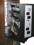 Middle Atlantic - ASR-HD Pull Out & Rotating Shelving System